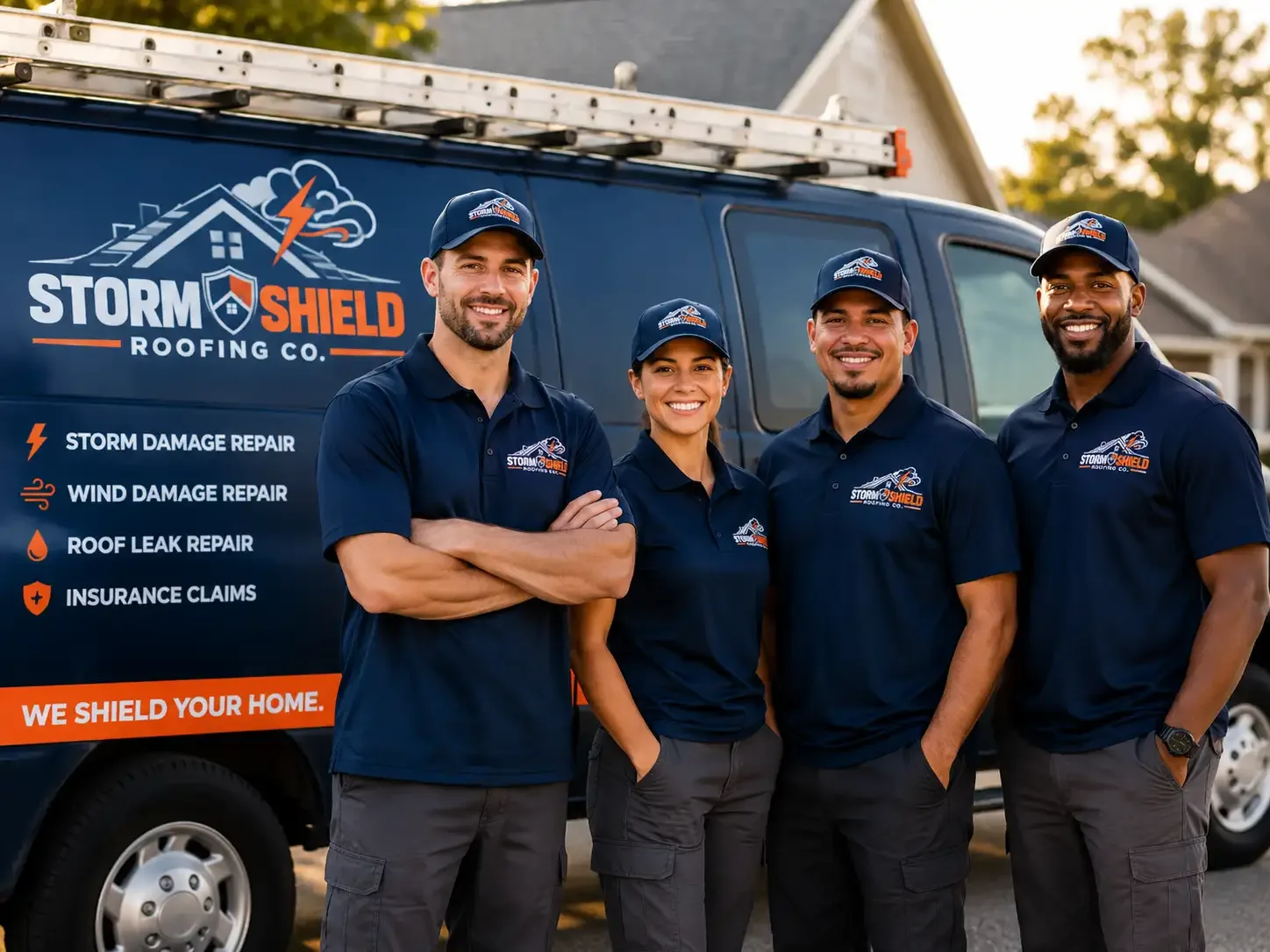 Storm Damage Roof Repair company in Oakland, CA