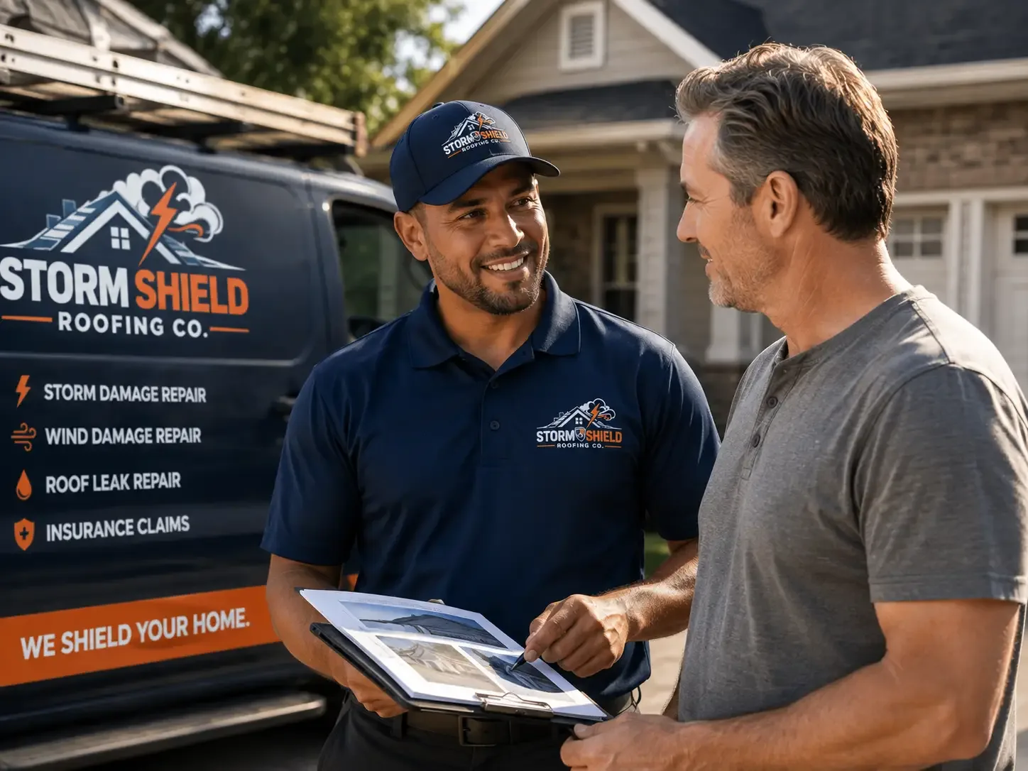 Storm Damage Roof Repair Oakland, CA FAQs