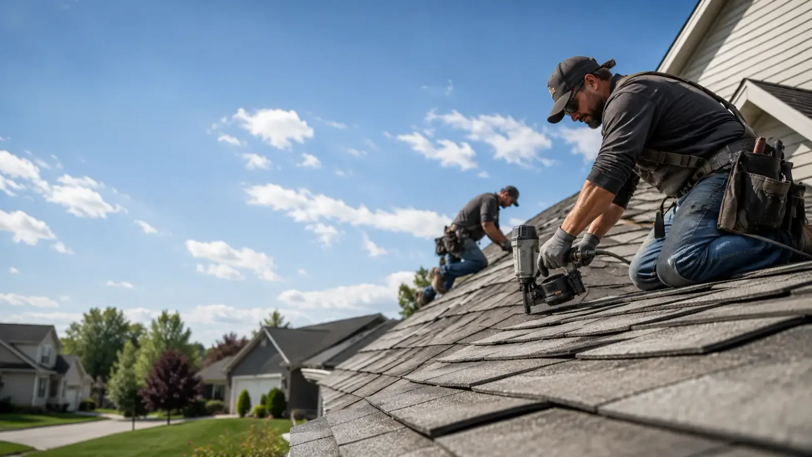 Storm Damage Roof Repair in Oakland, CA near me
